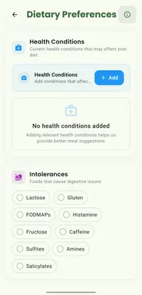 Health Tracking